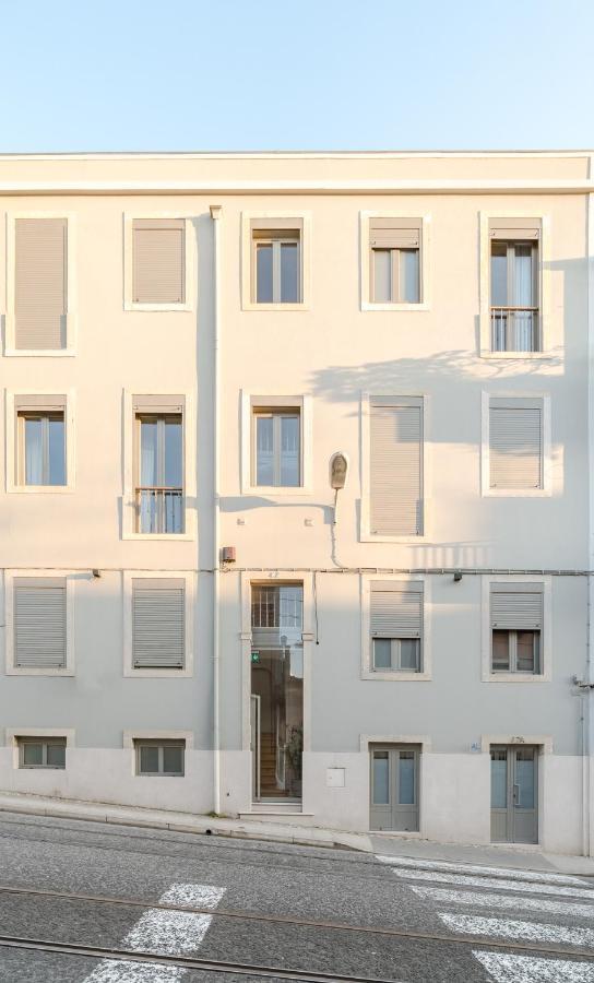 Casa Boma Lisboa - Modern & Luminous Apartment With Balcony - Alcantara I Zewnętrze zdjęcie